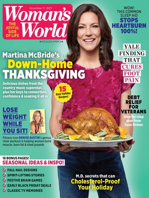 Woman's World - Magazine